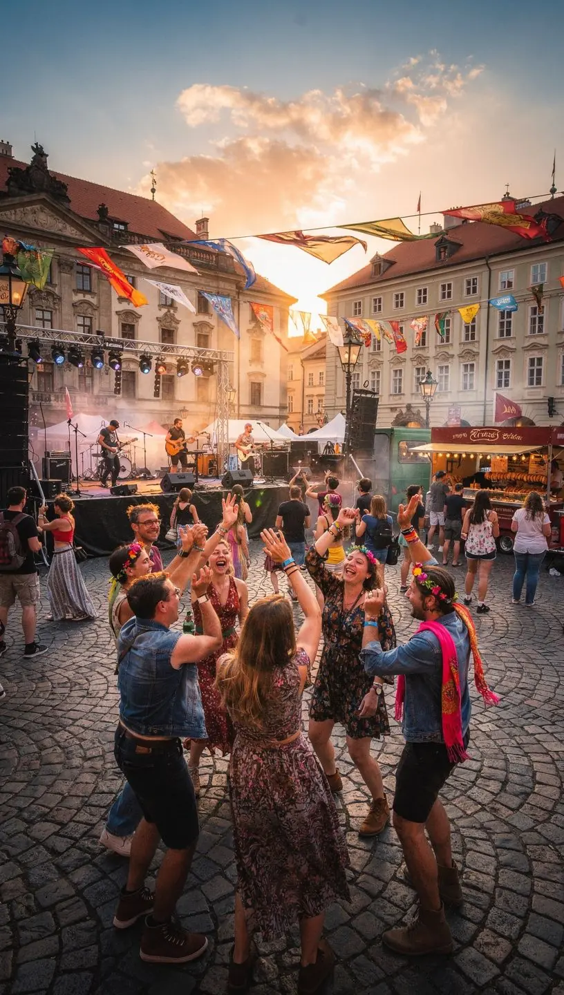 Strategic planning session