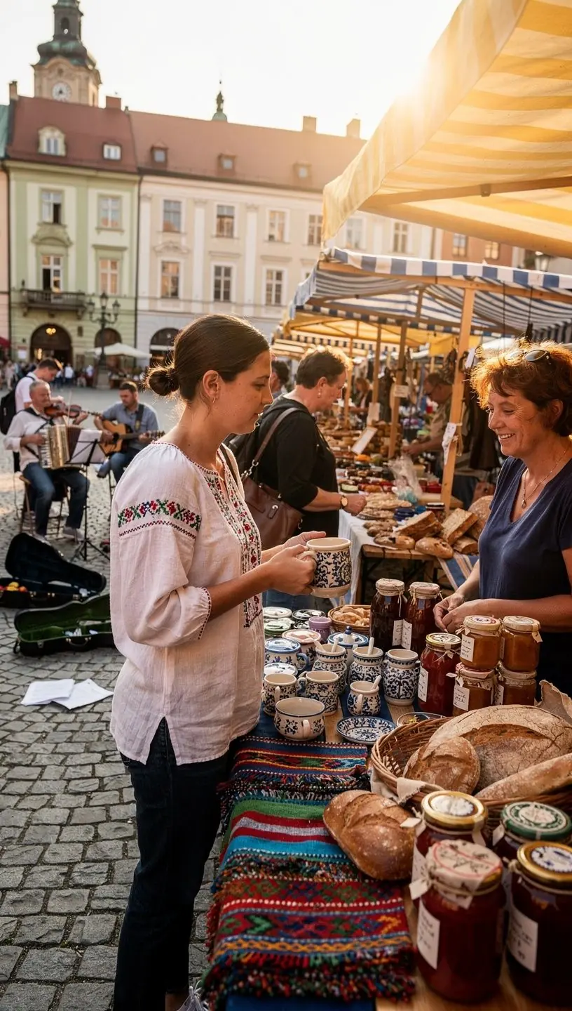 Professional team collaboration